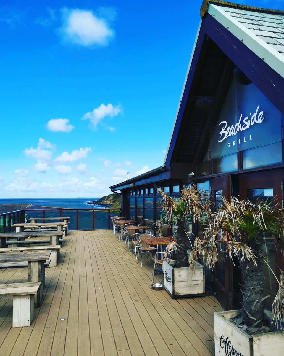 Beachside Grill tweet media