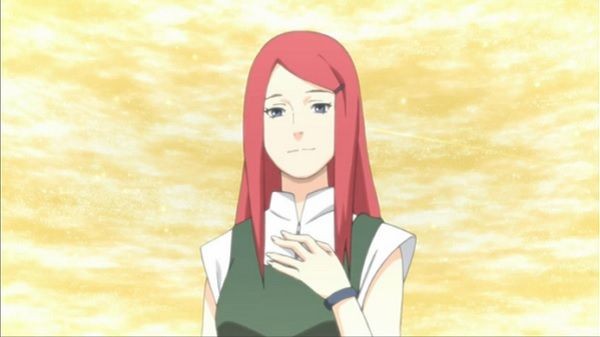 Happy birthday to Kushina Uzumaki ! 