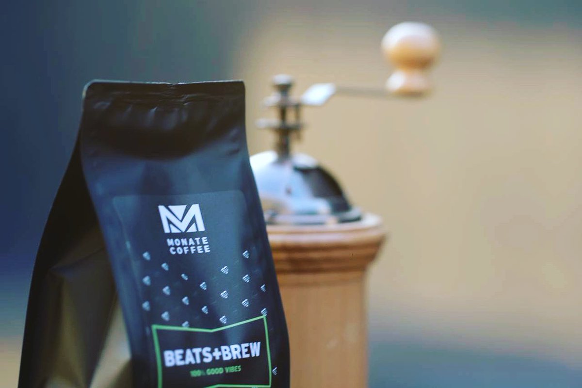 It’s Friyay - let’s sip & groove!

Purchase & Mix link - linktr.ee/BeatsBrew

cc - @weheartbeat