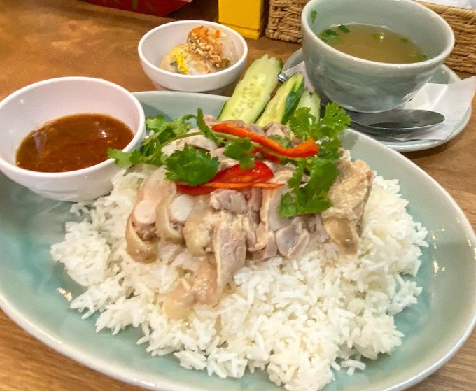 タイストリートフードバイクルンサイアムのtwitterイラスト検索結果 古い順