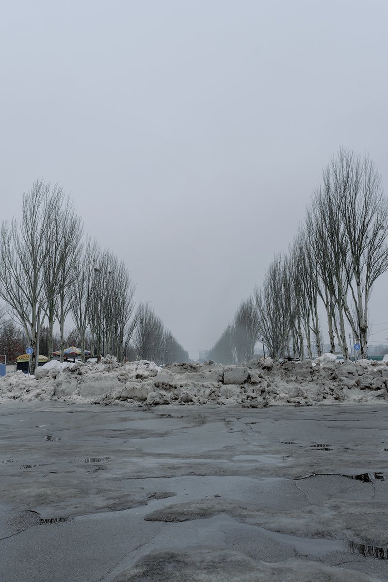 calvertjournal's tweet photo. Welcome to our series, Photographer of the Week!⠀
Our featured photographer this week is Ukrainian photographer Polina Polikarpova, with the story ‘Absentee’ (2019 — ongoing) https://t.co/GtT0nfXDpE