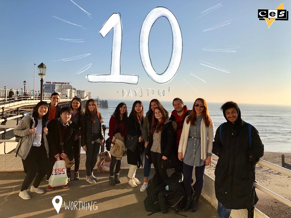 CESschools's tweet photo. The countdown is ON! With only 10 days to go until #CESEdinburgh &amp; #CESWorthing open, we are working incredibly hard to get the schools safe. We hope you are as excited as we are to get back in the physical classroom! What are you most excited about for reopening? 🇬🇧🥳✨ https://t.co/RYHjy9aicY