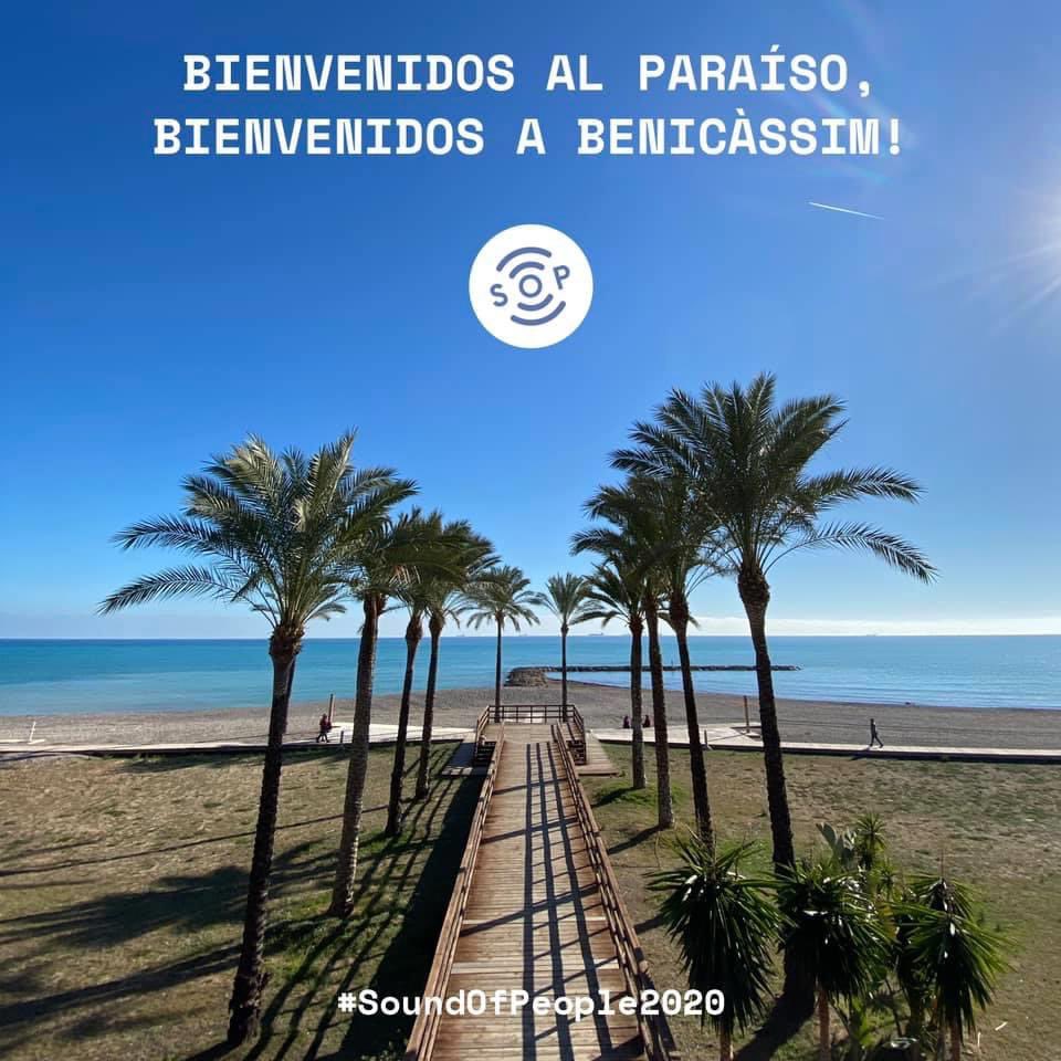 ExperienciaSOP's tweet photo. 📍El paraíso existe y está en #Benicàssim en pleno Mediterráneo 🌴, déjate seducir por su 🌊 mar, 👱🏼‍♀️su gente, 🥘 su gastronomía y 🤙🏽 su buen rollito! ❤️ Vive el SOP, #ViveBenicàssim! https://t.co/wzxLhZ2rSp