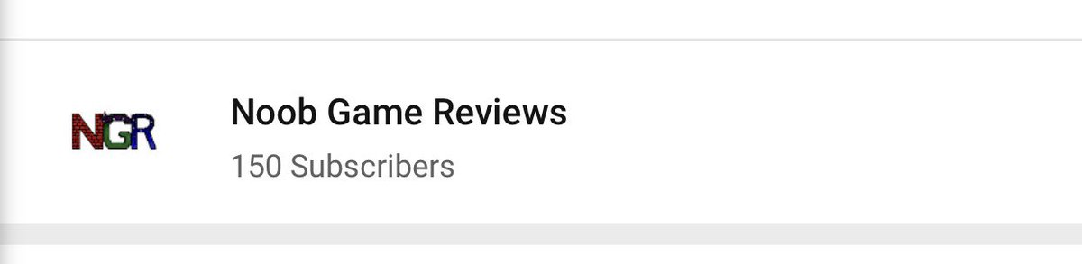 Staytuneddisco's tweet photo. A nice round number milestone :) I can’t believe 150 people one times watch this old, beginner man witter on about games he likes :) #thanks #subs #youtube #numbersgoingup https://t.co/8yOjRBOrn3