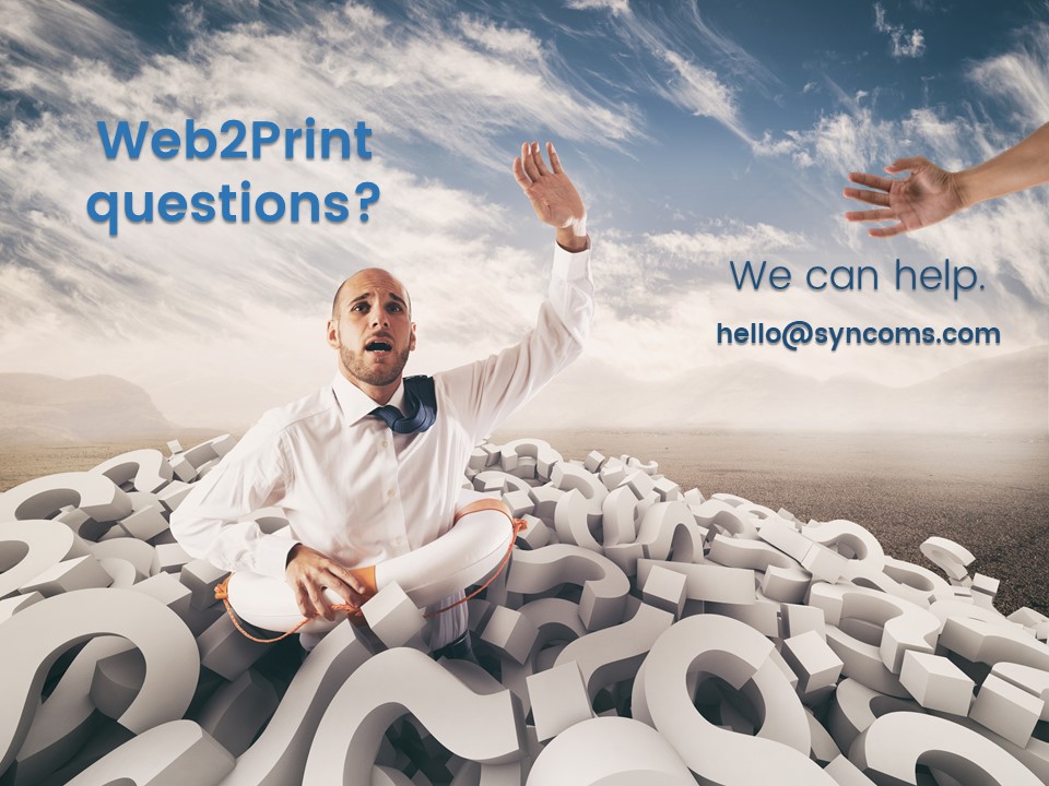 Syncoms's tweet photo. Don't drown in questions! 

Get in touch! 

https://t.co/3rbaXBBVxE https://t.co/BDDaRBEGMc