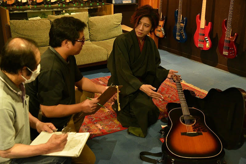 SoarSound's tweet photo. 9月にHeadwayよりHJ-523 STD Osamuraisan Edition が発売決定！国産のハイエンド仕様となります！HJ-523 STDを下敷きとしながらより「おさむらいさん仕様」に寄せた新モデルとのことです。詳報、またお伝え致します！ https://t.co/wW9gbA4xWQ