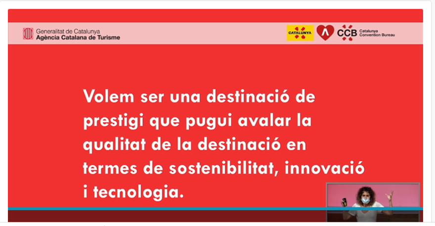 philinks's tweet photo. ⚡️Participem de la Jornada de Membres CCB 2020 en representació de la @fundaciomiro
La #sostenibilitat, la #salut, la #tecnologia i el model #CostumerCentric són algunes de les claus del futur dels esdeveniments
#ProgramesACT #reACTMICECatalunya https://t.co/GD7UO7C8gN