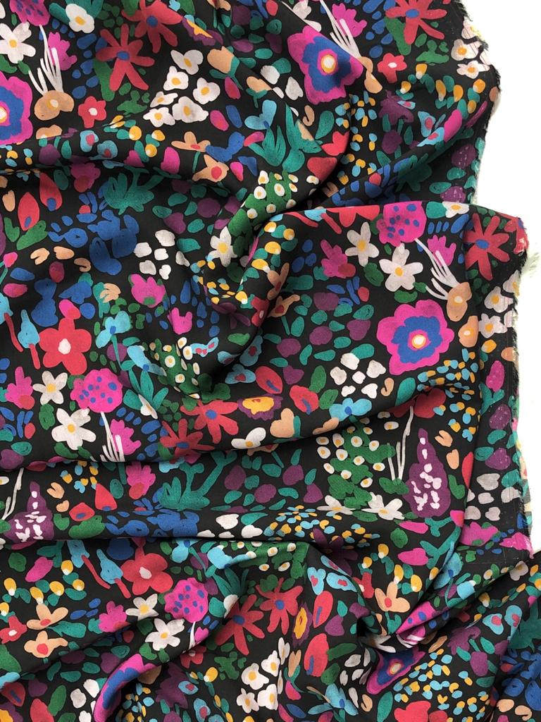 Viscose &amp; rayon fabrics we love right now! Plus free shipping over £25! - mailchi.mp/thevillagehabe…