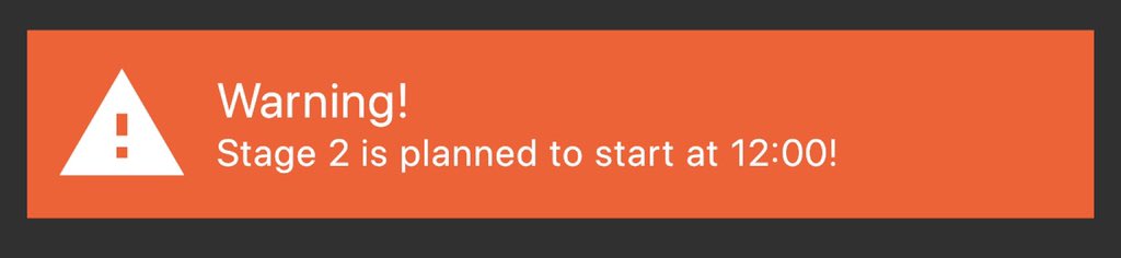The one notification I hate more than “the message is no longer available because it was deleted by the sender”.