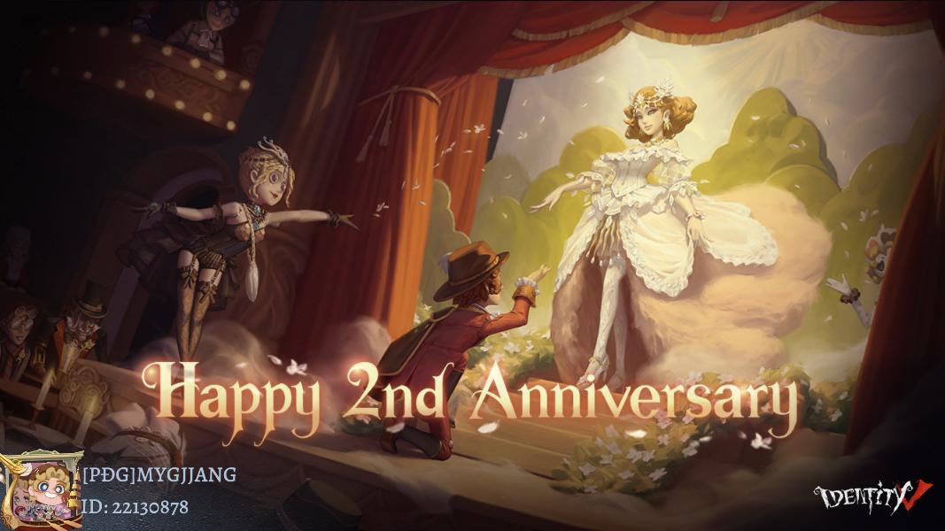 threeyearsoldo1's tweet photo. Tôi đang chơi Identity V. Bạn nghĩ đó là game ư? https://t.co/eYG3T4yXTp