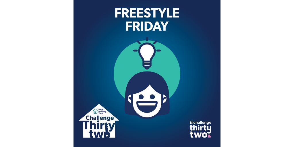 PMVTrust's tweet photo. Creativity is the spice of life!
Get creative today and challenge yourself to do something you've never achieved before! #ChallengeThirtyTwo https://t.co/P3D5dOvBYB