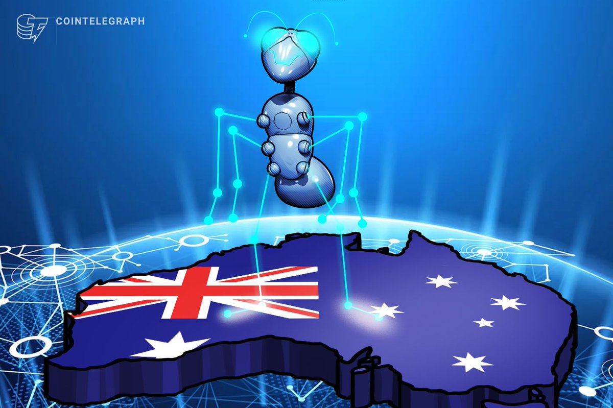 LucentExchange's tweet photo. The Australian Government has reached out to the blockchain community to help identify opportunities for blockchain adoption in the supply chain and credentialing sectors.

https://t.co/tgkHnTmslv

#Blockchain #Cryptocurrency #Adoption #Finance https://t.co/FJfh8sA7BN