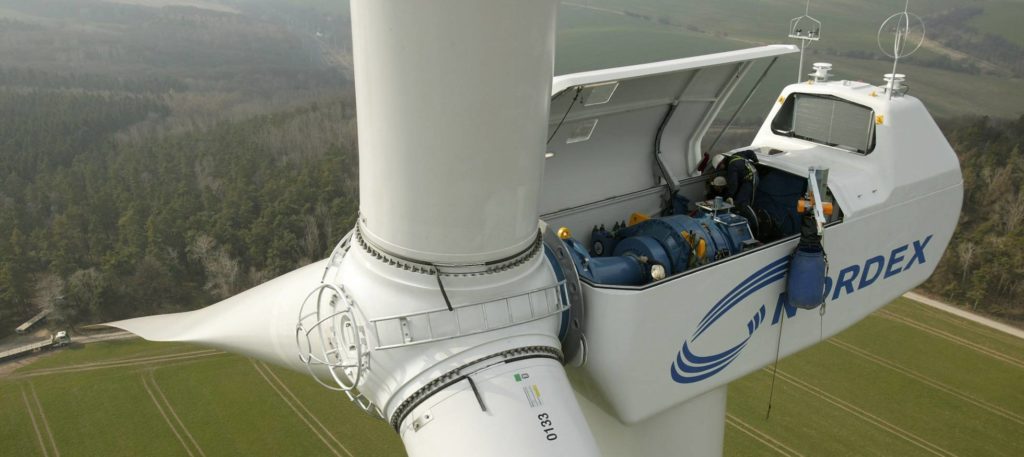 SmartGridSpain's tweet photo. El Grupo #Nordex obtiene un pedido de 312 MW para el parque eólico #Gecama, en #Cuenca

#energíaeólica #WindPower
https://t.co/mY15SXzDZx https://t.co/hXKoTa3Npc