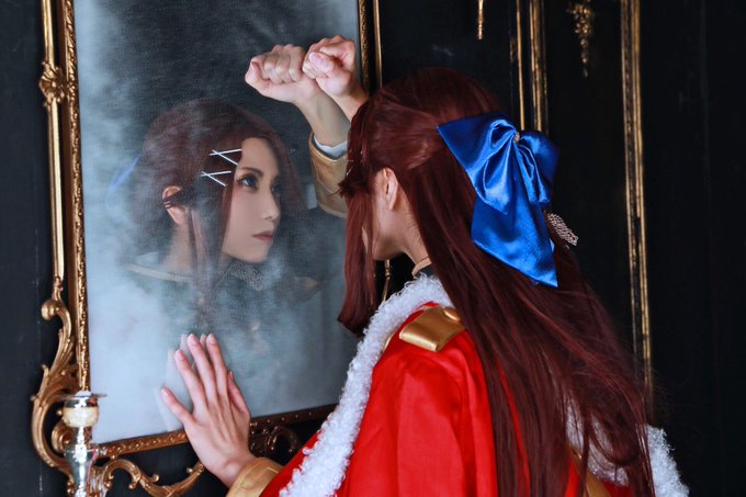 Twitterのコスプレ画像53