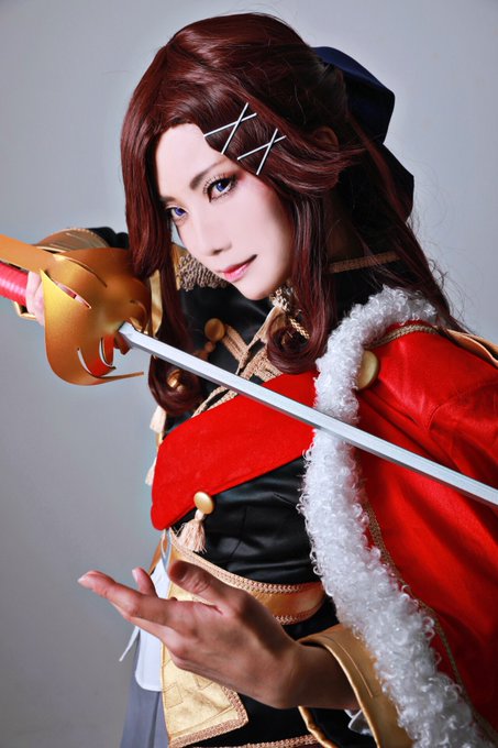 Twitterのコスプレ画像52