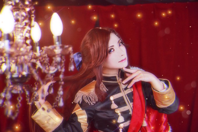 Twitterのコスプレ画像54