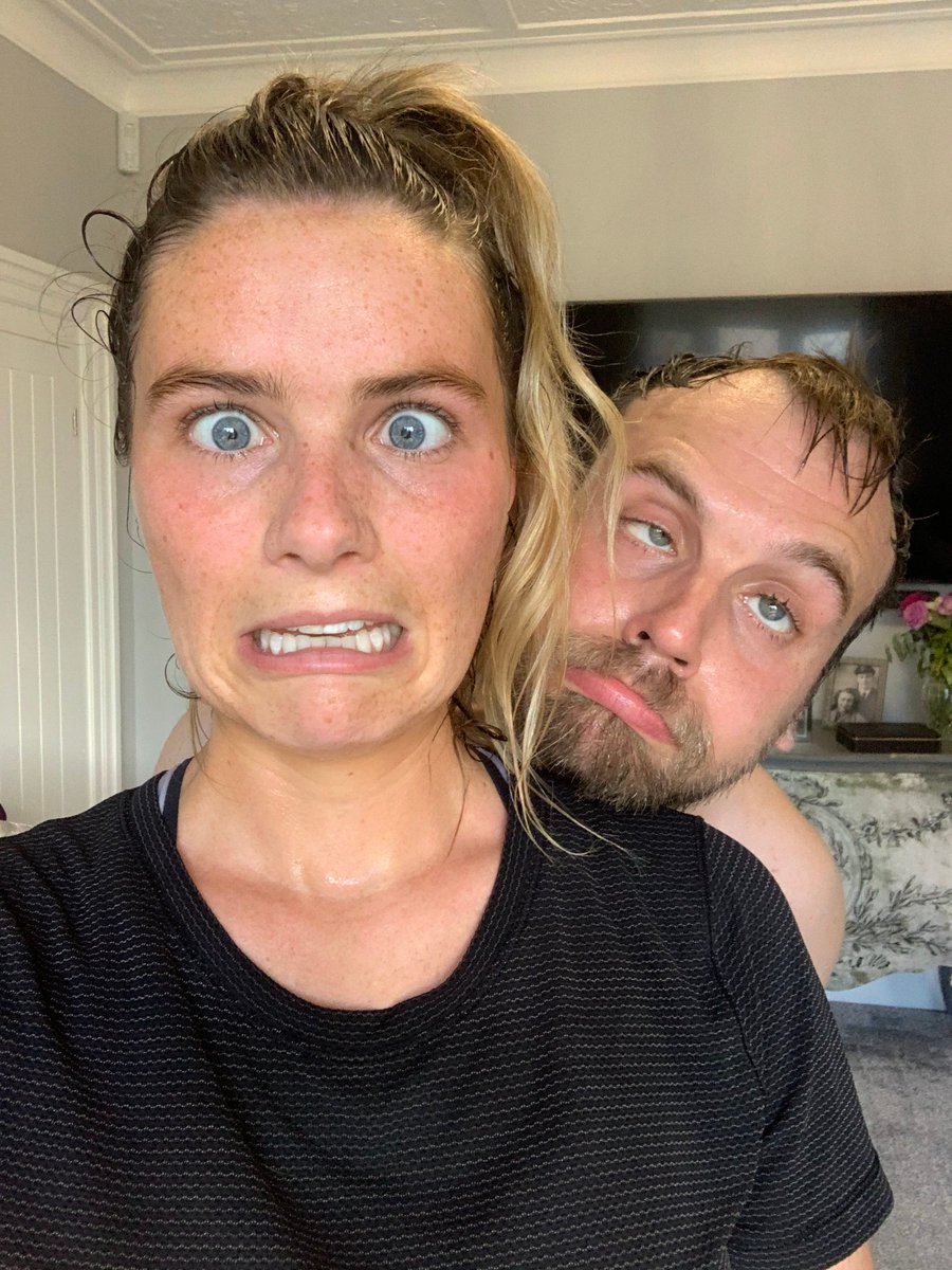 Another VERY sweaty and amazing FULL OUT FRIDAY with <a href="/GetFitWestEnd/">TFG Training</a> !! Argh I just LOVE these classes!