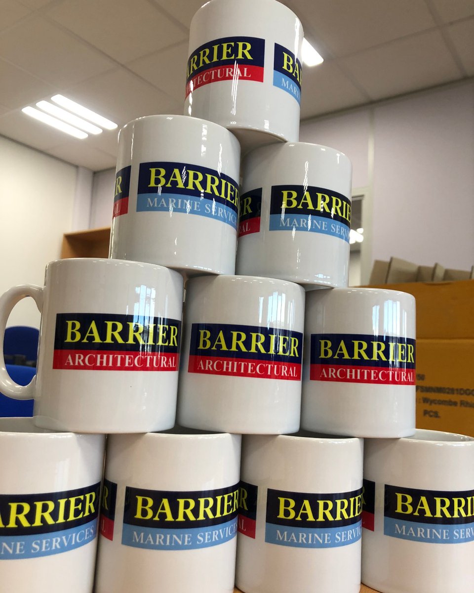 Barrier Architectural tweet media