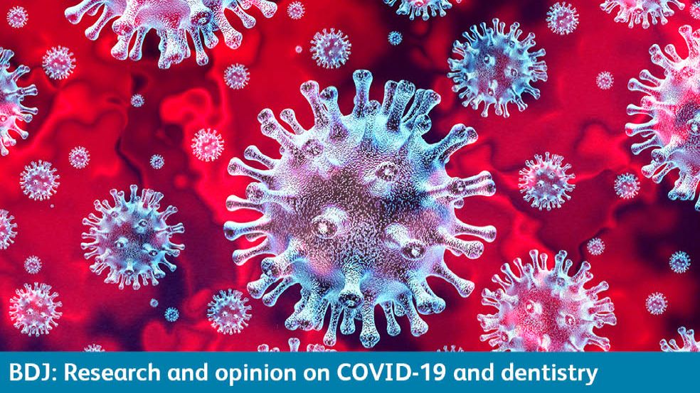 TheBDA's tweet photo. The latest issue of @The_BDJ contains new research and opinion on the topic of COVID-19 and dentistry. 

See the collection here: https://t.co/9n4uynzRAC https://t.co/5r1H51FRCL