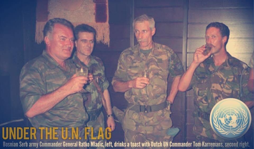 Never Forget  #Srebrenica! 'Declassified cables, exclusive interviews and testimony to the tribunal show that the British, American and French governments accepted – and sometimes argued – that Srebrenica and two other UN-protected safe areas were “untenable” long before...