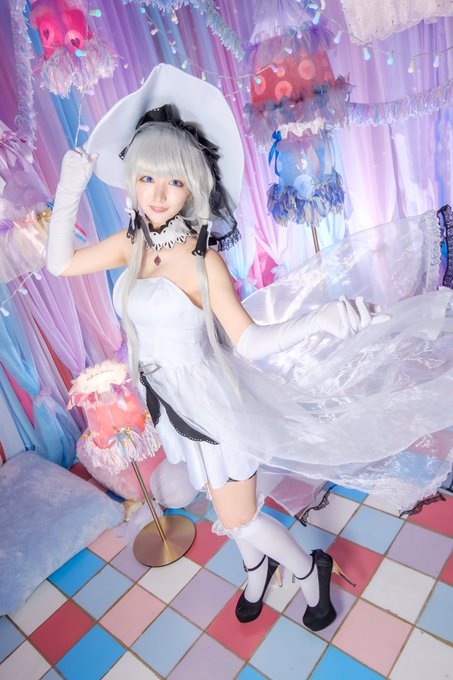 Twitterのコスプレ画像23