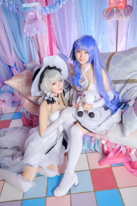 Twitterのコスプレ画像24