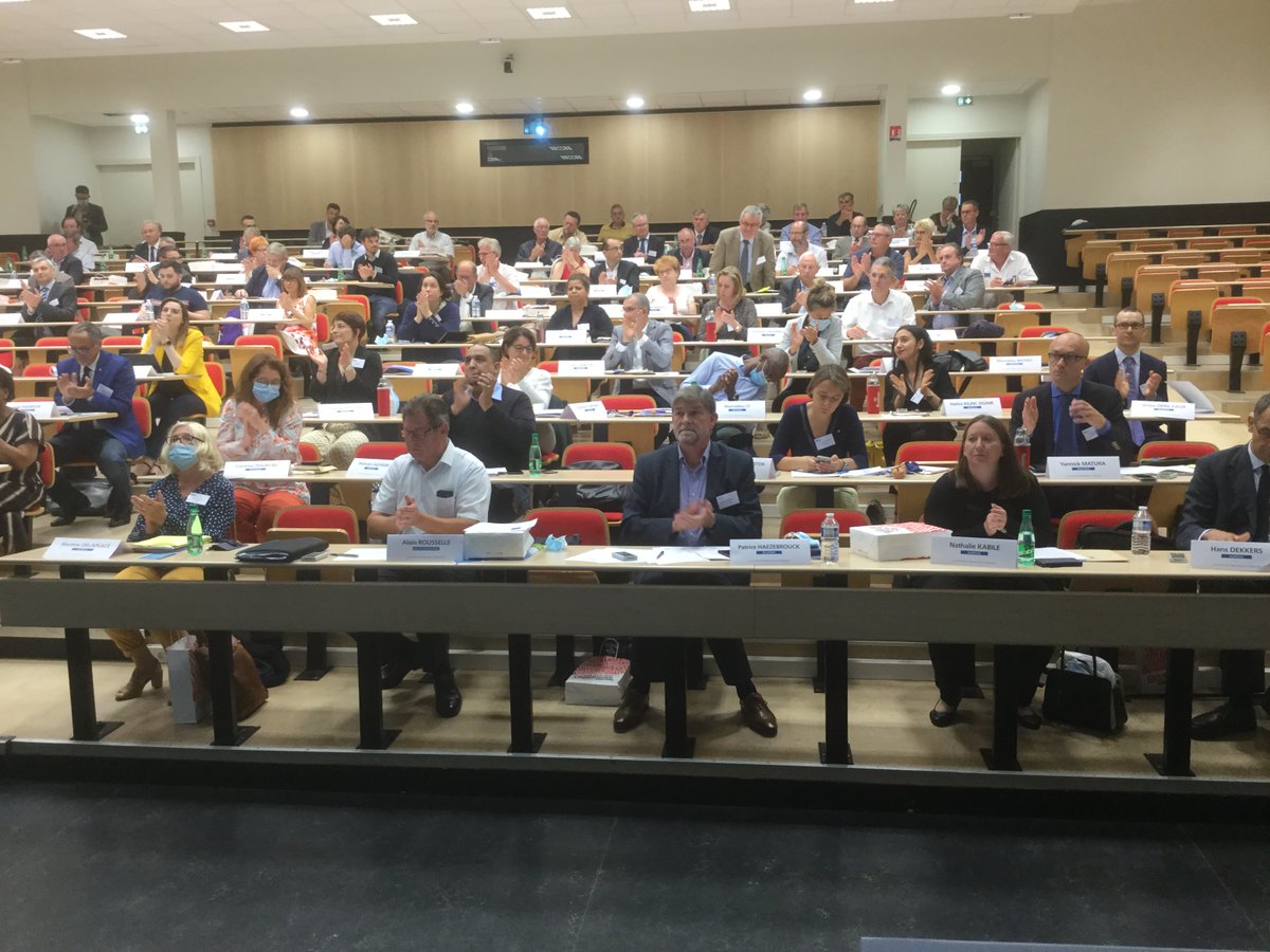 Jacques Doridam tweet media