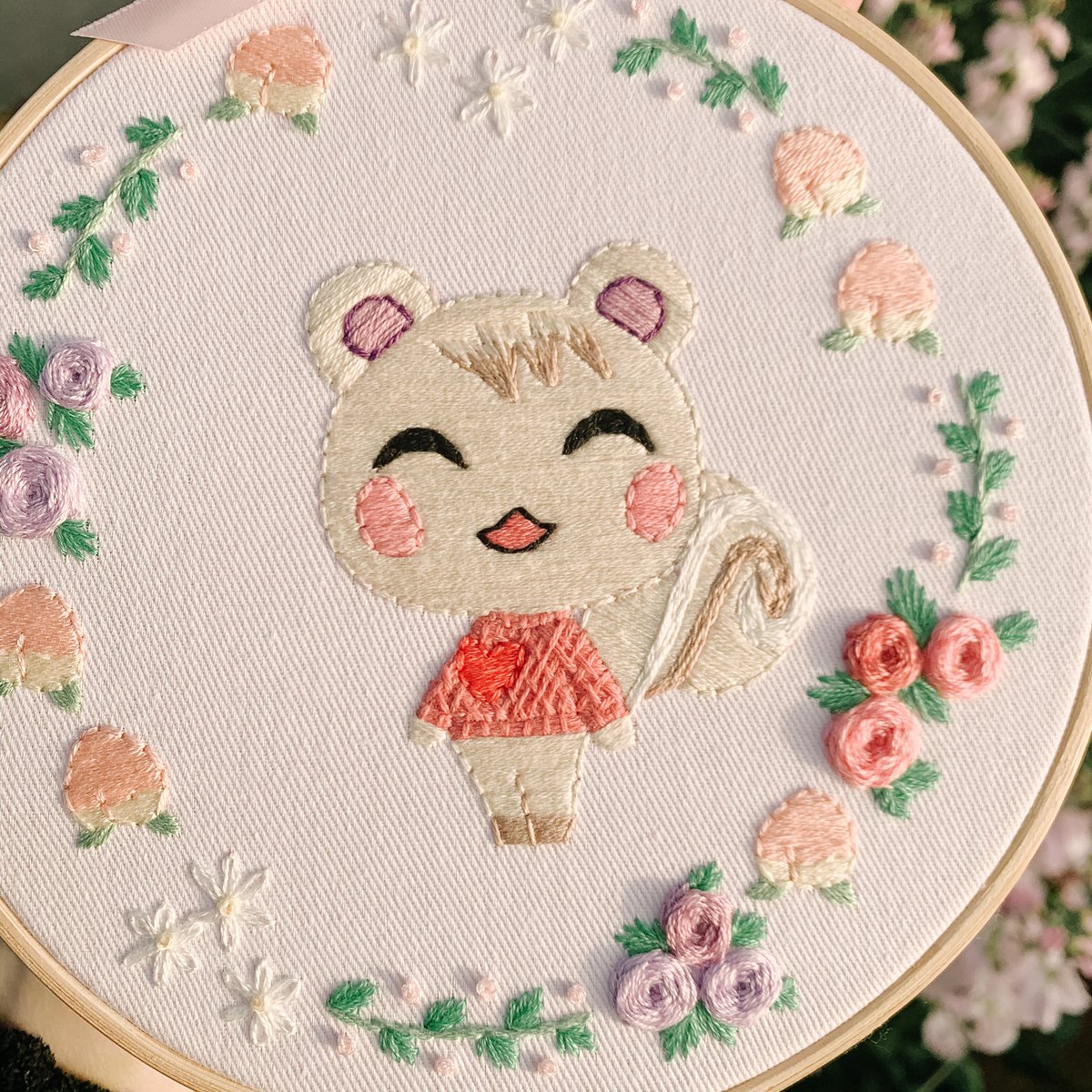 elsajohannaart's tweet photo. Marshal is finished! ✨ https://t.co/9NH0ab2EAc