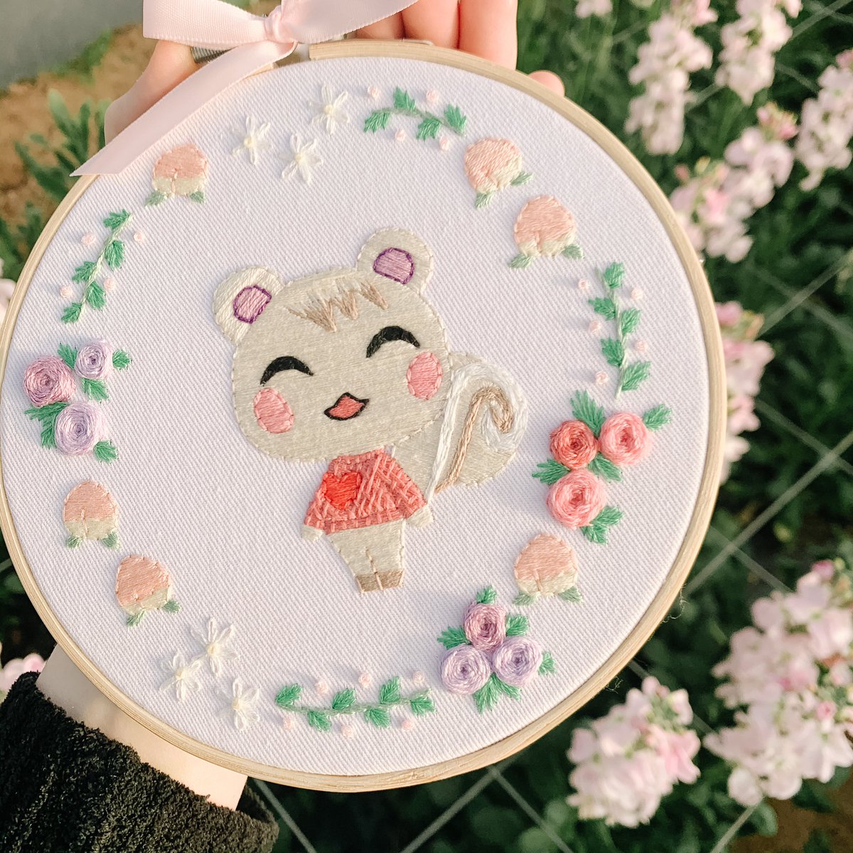 elsajohannaart's tweet photo. Marshal is finished! ✨ https://t.co/9NH0ab2EAc