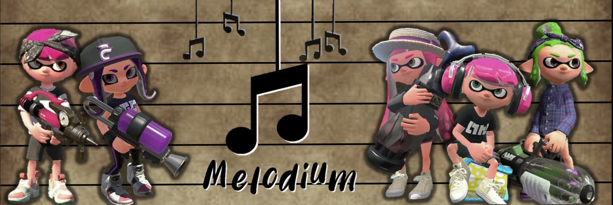 Mélodium tweet media