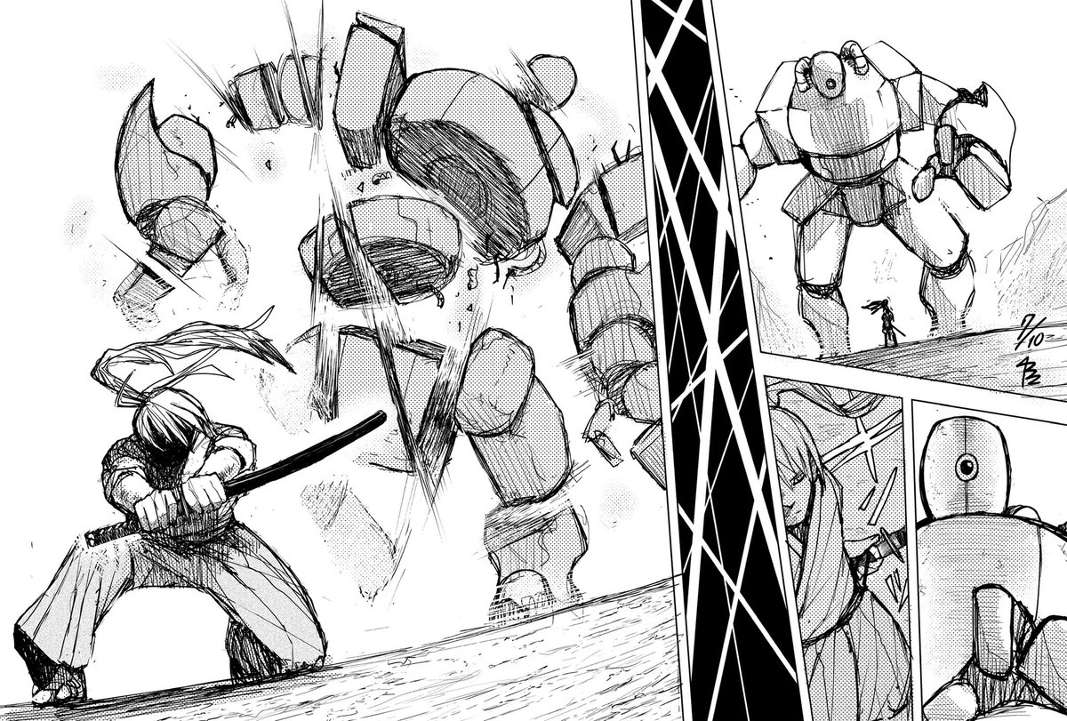 シミズヒロノリ Na Twitteru フォロワーさんからのお題 抜刀からの居合切り でしたー 思ってたのと違ってたらごめんなさい