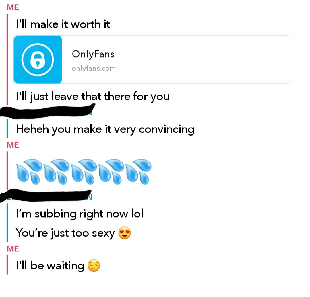 1 pic. He couldn't resist me and subscribed straight away. Why haven't you yet?😈 https://t.co/6GHPxCNmPb https://t.co/TwvUipiHIk
