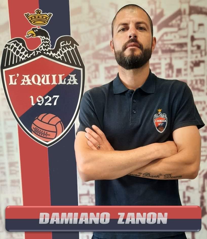 ✅ | DAMIANO ZANON RESTA IN ROSSOBLÙ: "UN ONORE VESTIRE LA MAGLIA DELLA MIA CITTÀ"

🎙<a href="/damiano_zanon/">Damiano Zanon</a>:"Voglio portare a termine il discorso che avevo iniziato quando sono arrivato qui. L'obiettivo è quello di riportare L'Aquila dove merita di stare".

#forzalaquila #ilcapoluogo
