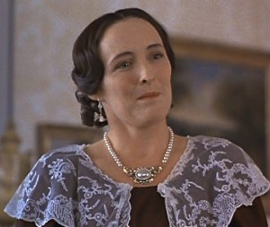 Happy Birthday, Fiona Shaw. 