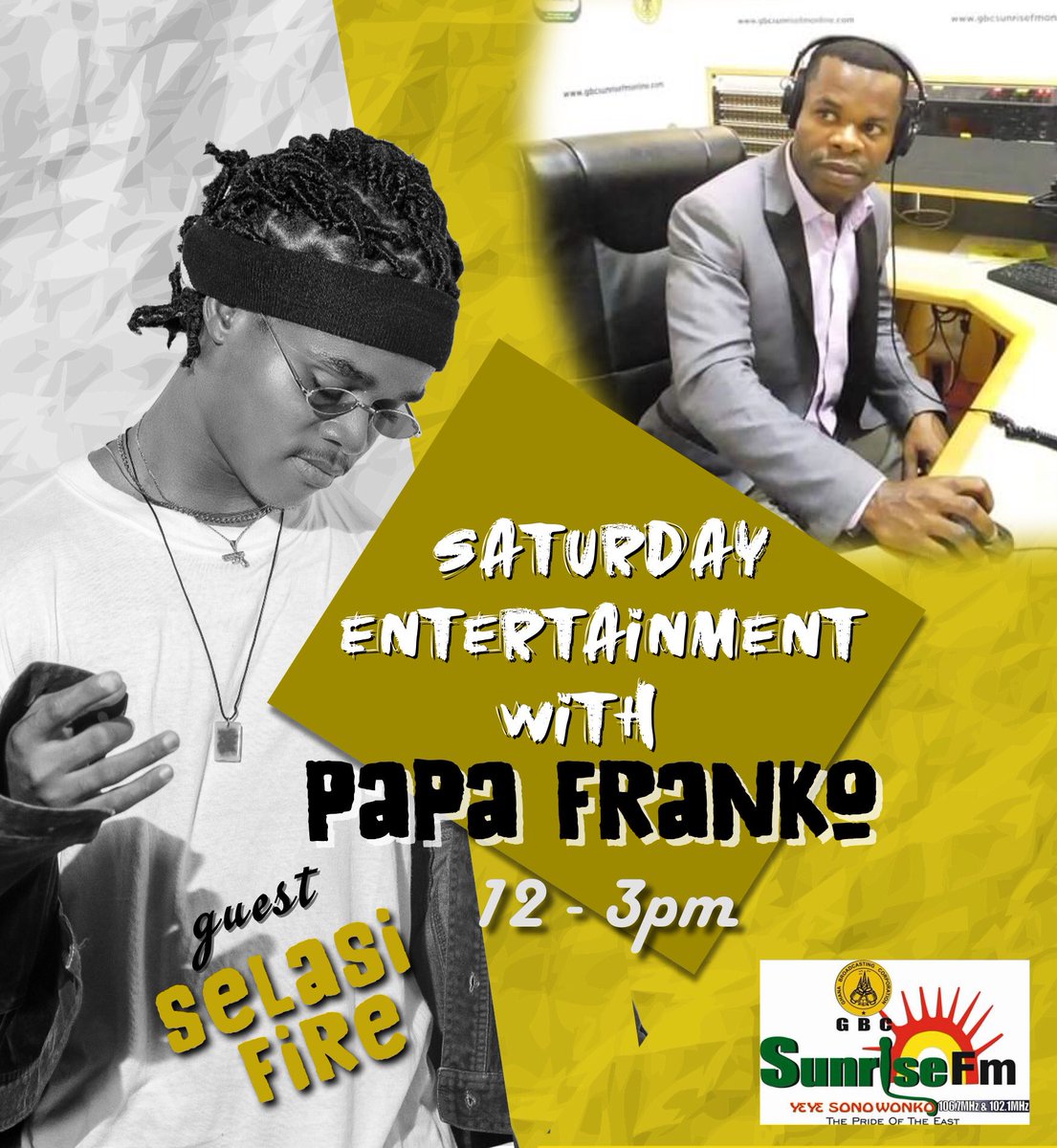 SelasiFire's tweet photo. Let’s start from the east .....@JonilarNet @kwekujmusic @sarkodie_RT @PabloTunezBKC @BKCBoss https://t.co/gKI1s90dpo