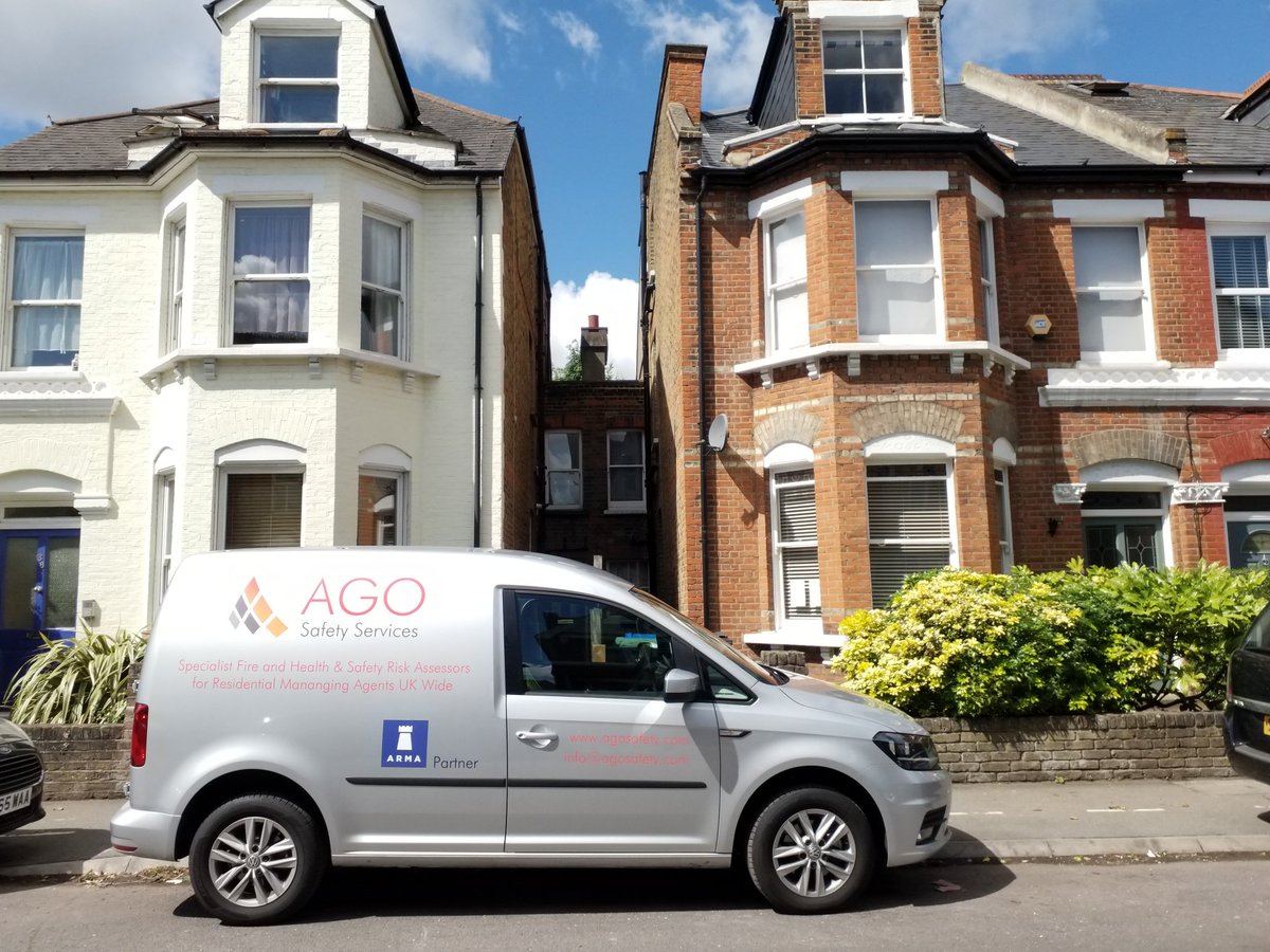 AGO Safety Services tweet media