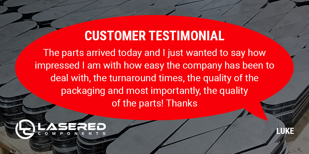 LASEREDC's tweet image. Luke was impressed with all aspects of the service he received from us for components for his classic Mini. Well done team!

#feedbackfriday #classicmini #retromini #carrestoration #classiccar #retrocar #automotive #lasercutting #lasercut #lasercuttingmetal #metalfab #engineering