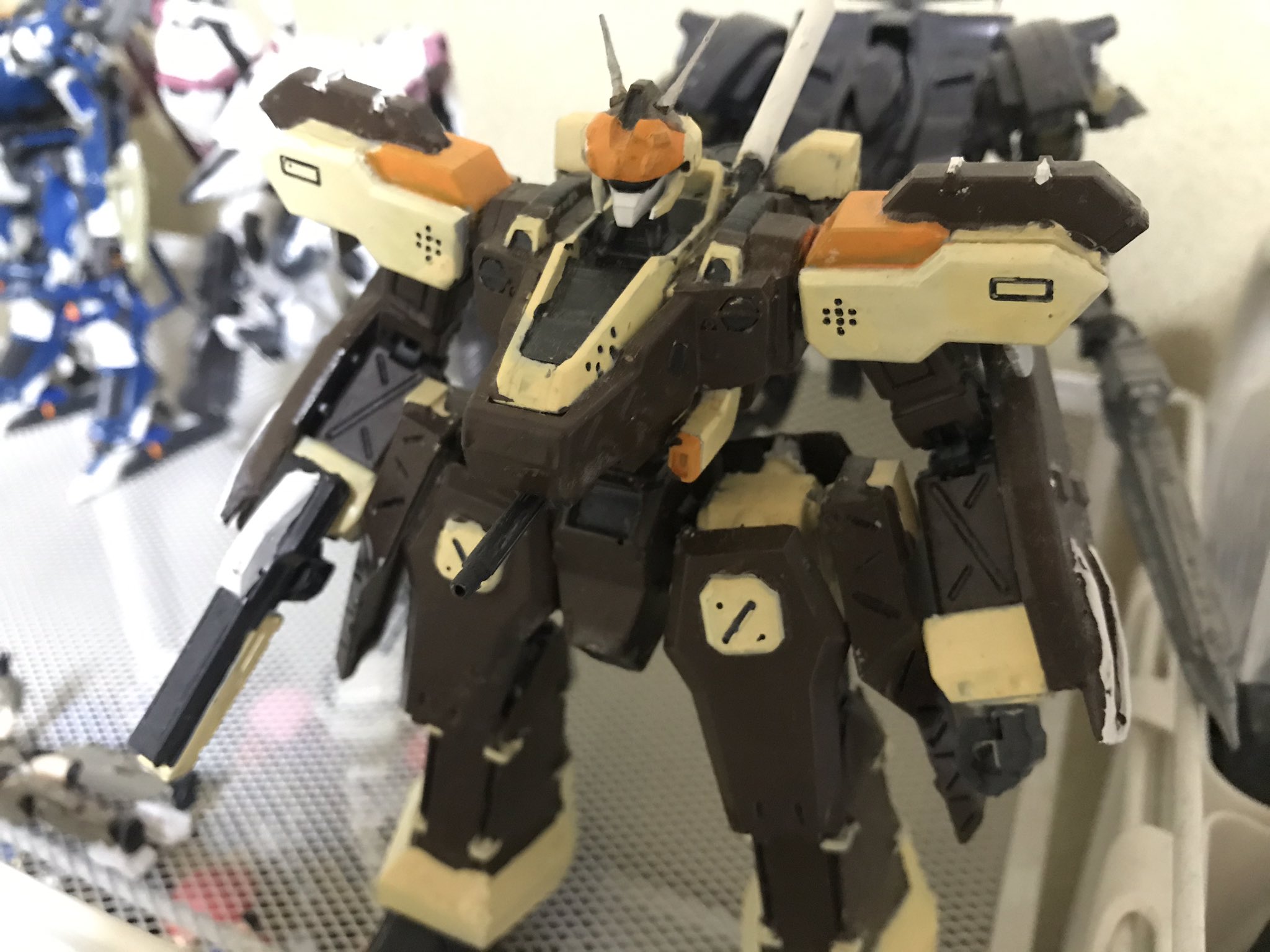 アーマードコア考察 妄察 Twitter