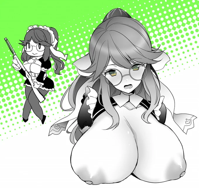 どうしてもラクガキしたかった(ラスオrのコンスタンつァ) 