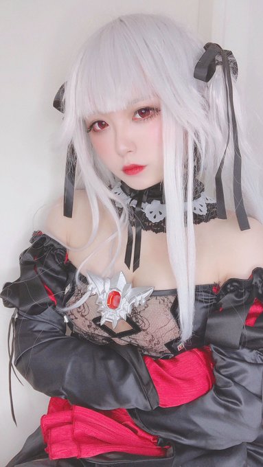 Twitterのコスプレ画像2