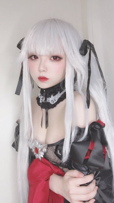 Twitterのコスプレ画像1