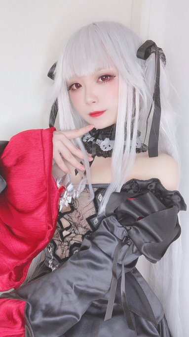 Twitterのコスプレ画像3