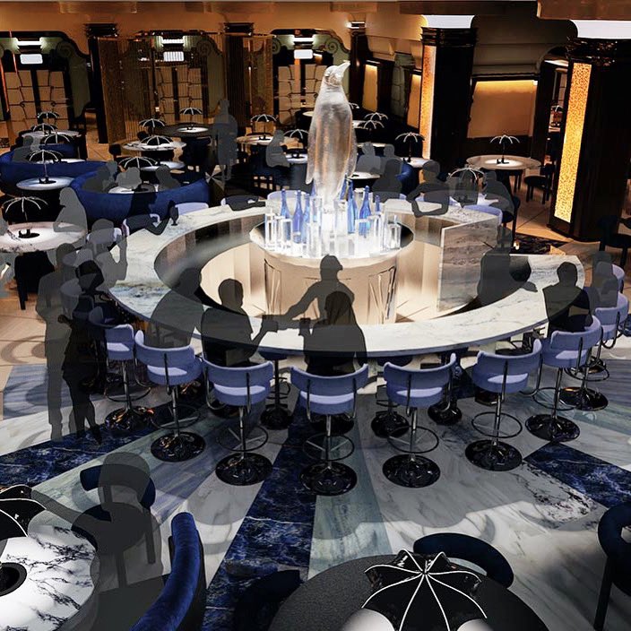 what2london's tweet photo. WHAT2DO: Theres a New Batman theme restaurant coming to London! 
https://t.co/arQk6xpb71 https://t.co/1ZrNjn5gd6