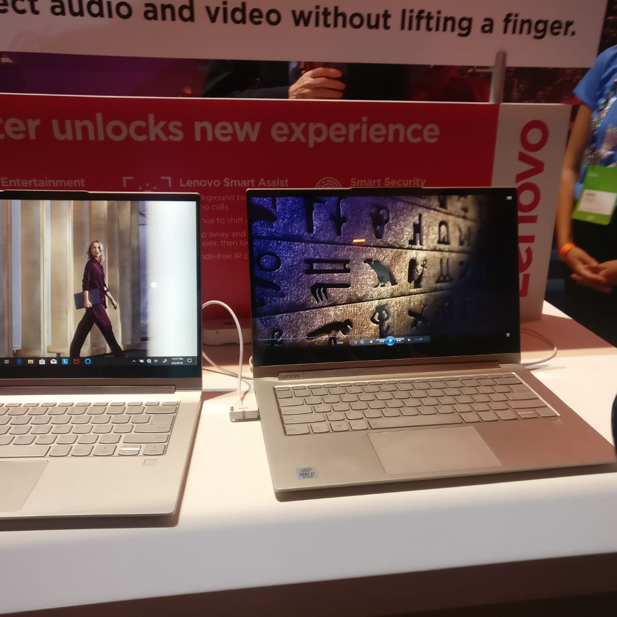 ians_india's tweet photo. Led by #Lenovo (@Lenovo) and #HP (@HP), worldwide #PCshipments reached 64.8 million units in the second quarter of 2020, a 2.8 per cent increase from the same period last year, according to preliminary results revealed by #Gartner on Friday.
@Lenovo_in https://t.co/13CGs4Frpq