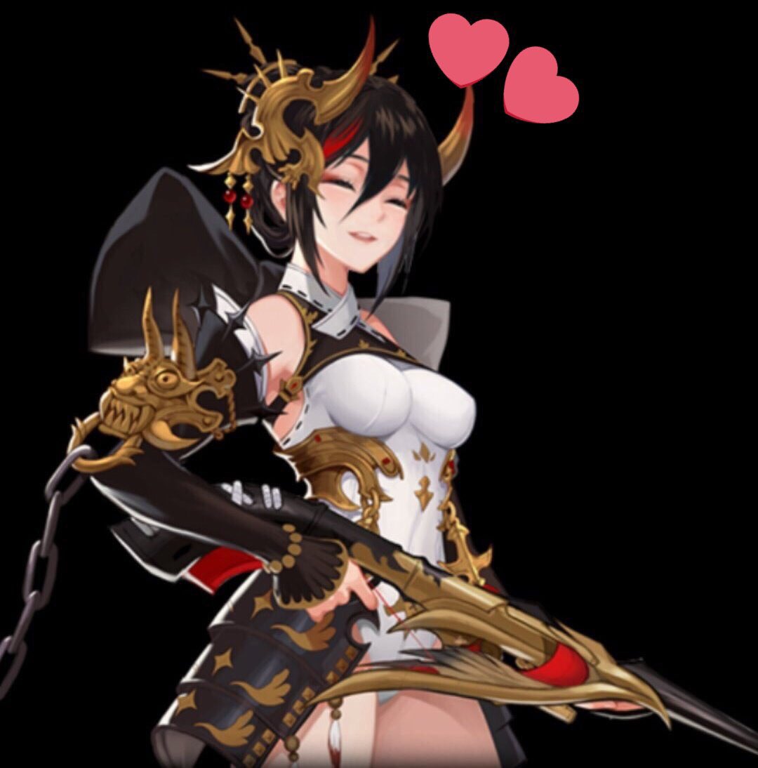 SN_Kiriel's tweet photo. "항상 당신과 함께 해도...괜찮을까요..?"

@2D3D_Hongbo https://t.co/OCqiZFjM0z