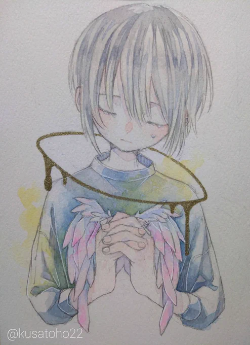 それでも全てを救うことは叶わず

お題箱より 慈愛
お題ありがとうございました! 