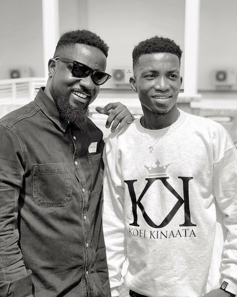 sarkodie tweet picture