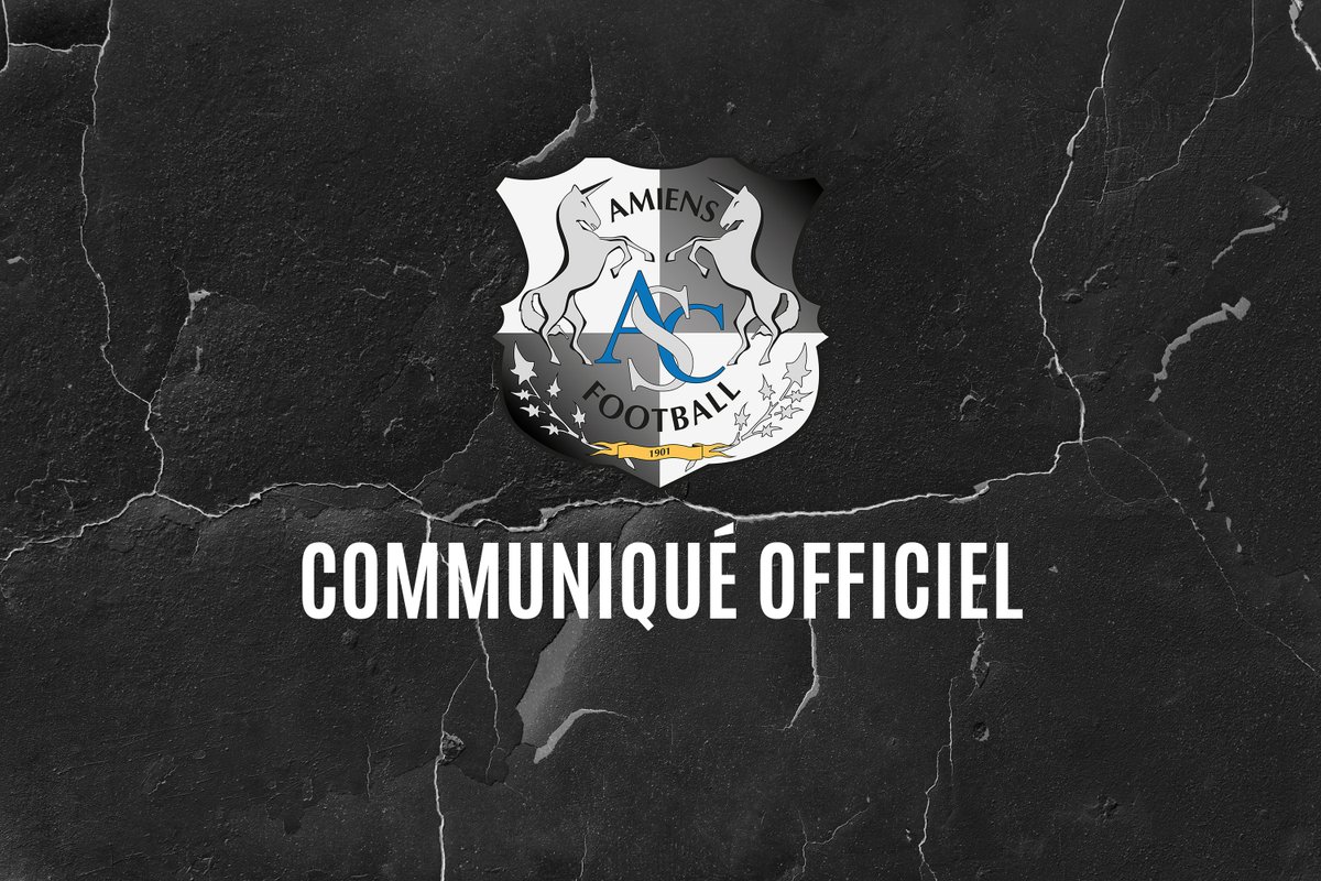 Amiens SC tweet media