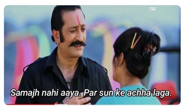 fab_farid's tweet photo. North Indians after listening Allu Arjun's #ButtaBomma song https://t.co/eN7qRjcoCT#ButtaBomma