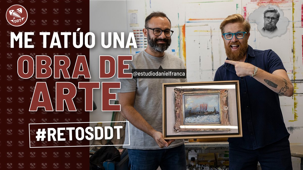 Daniel del Toro tweet media